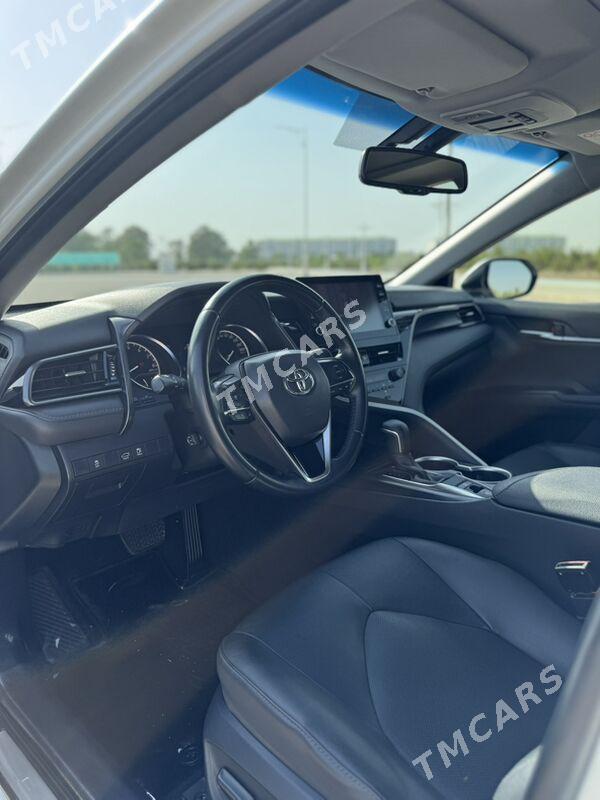 Toyota Camry 2022 - 595 000 TMT - Ашхабад - img 8