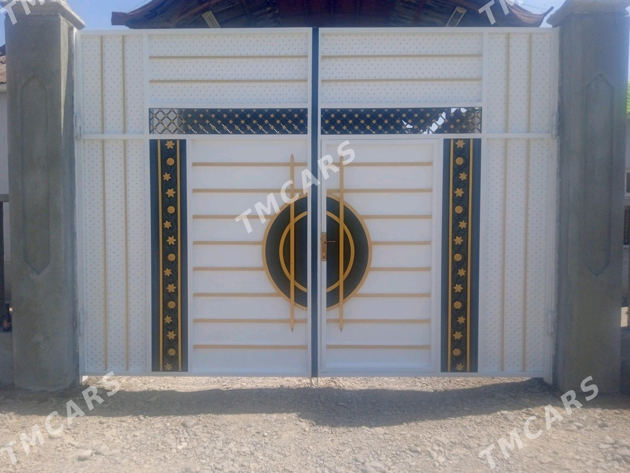 warata demir derweze - Aşgabat - img 3