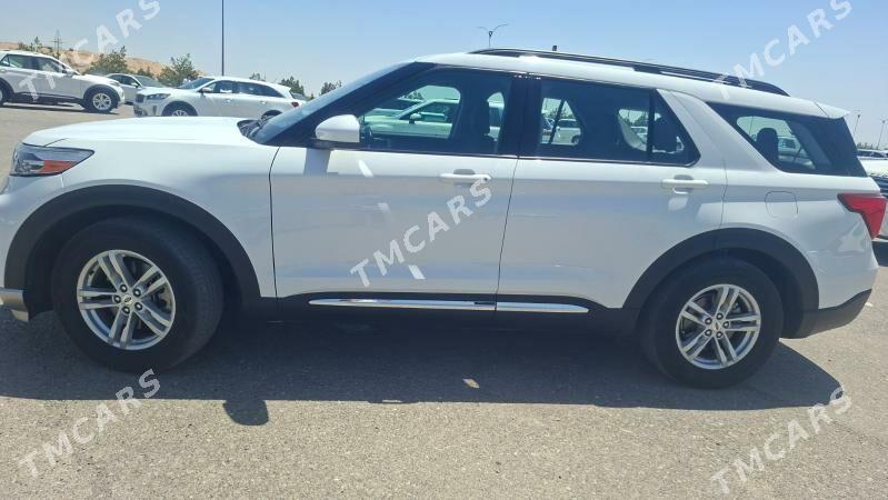 Ford Explorer 2020 - 420 000 TMT - Büzmeýin - img 3
