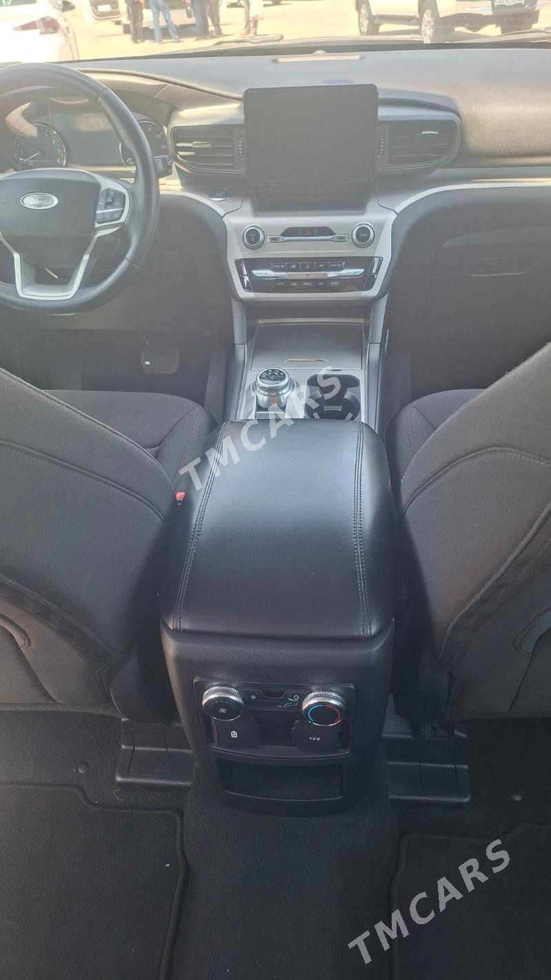 Ford Explorer 2020 - 420 000 TMT - Büzmeýin - img 2