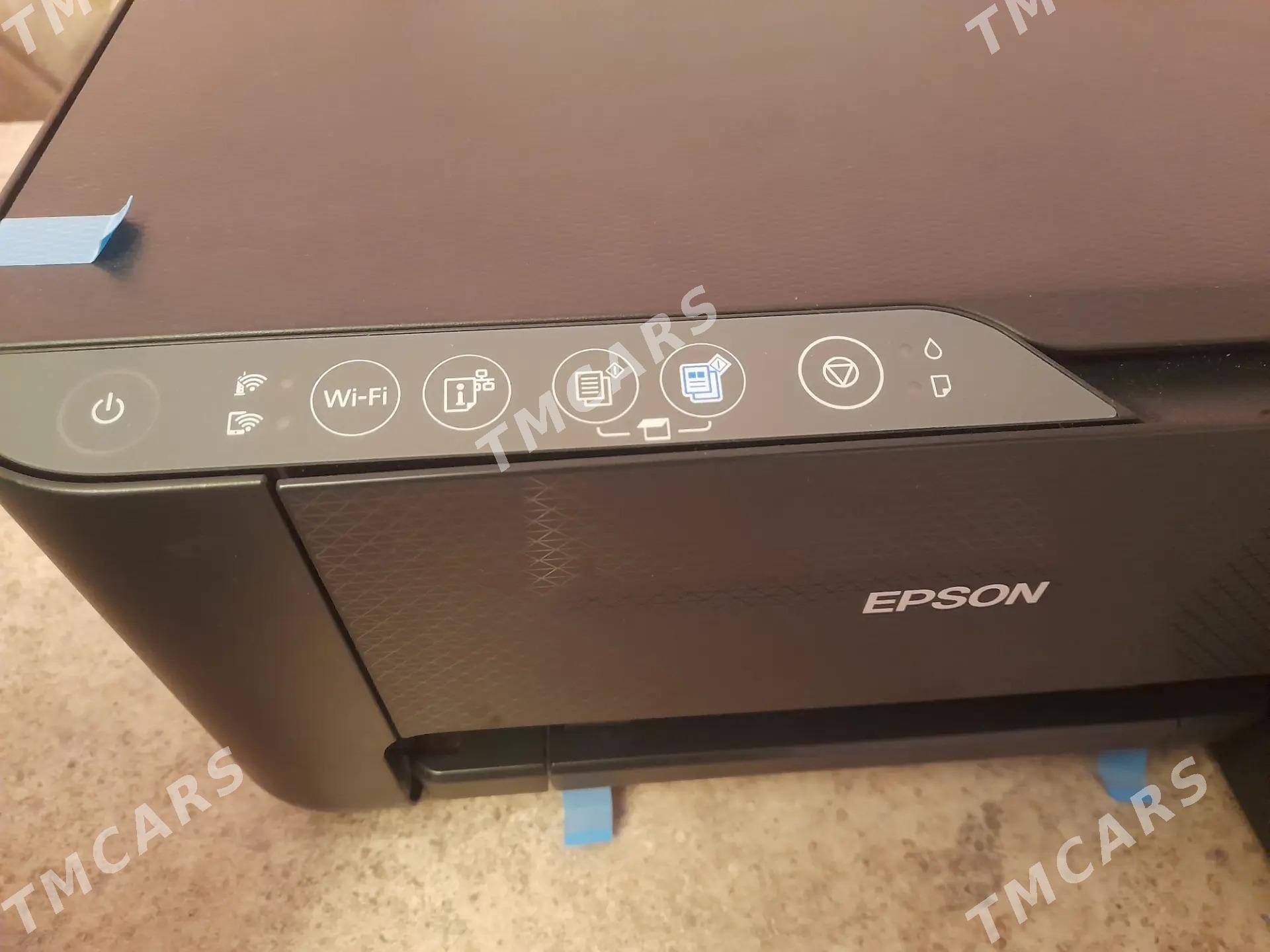 EcoTank Epson L3250 - Akdepe - img 2
