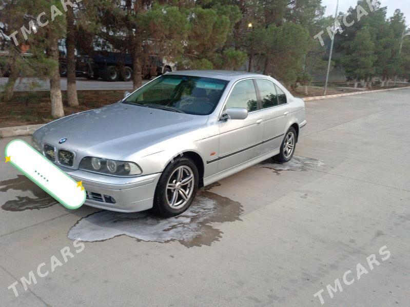 BMW 528 1996 - 90 000 TMT - Tejen - img 5