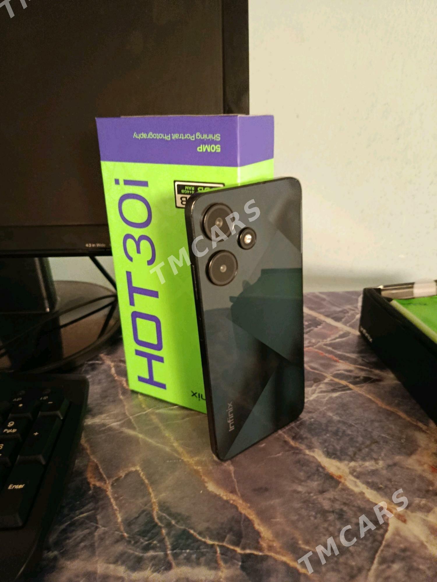 Infinix Hot 30i 8/128 - Балканабат - img 3