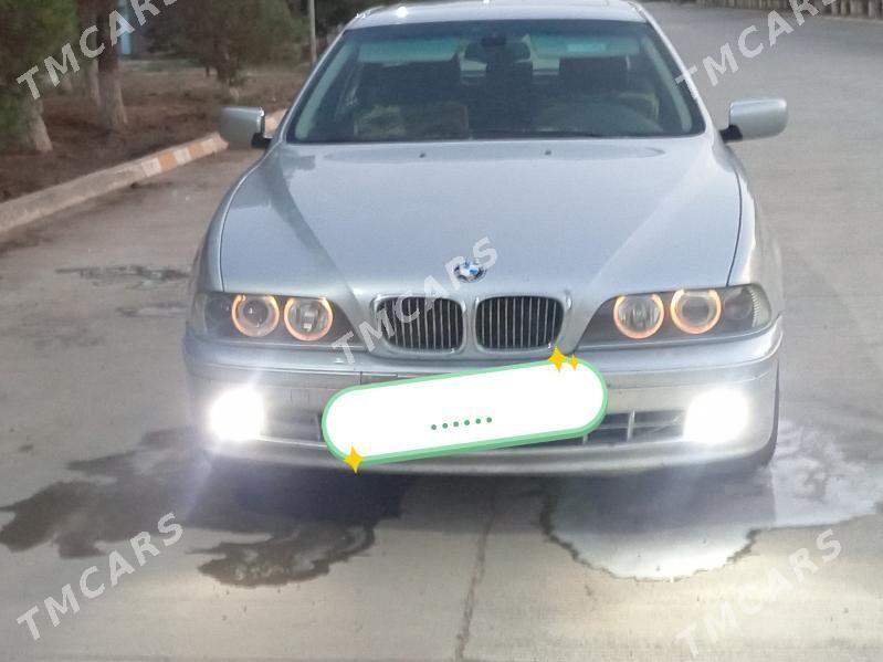 BMW 528 1996 - 90 000 TMT - Tejen - img 2