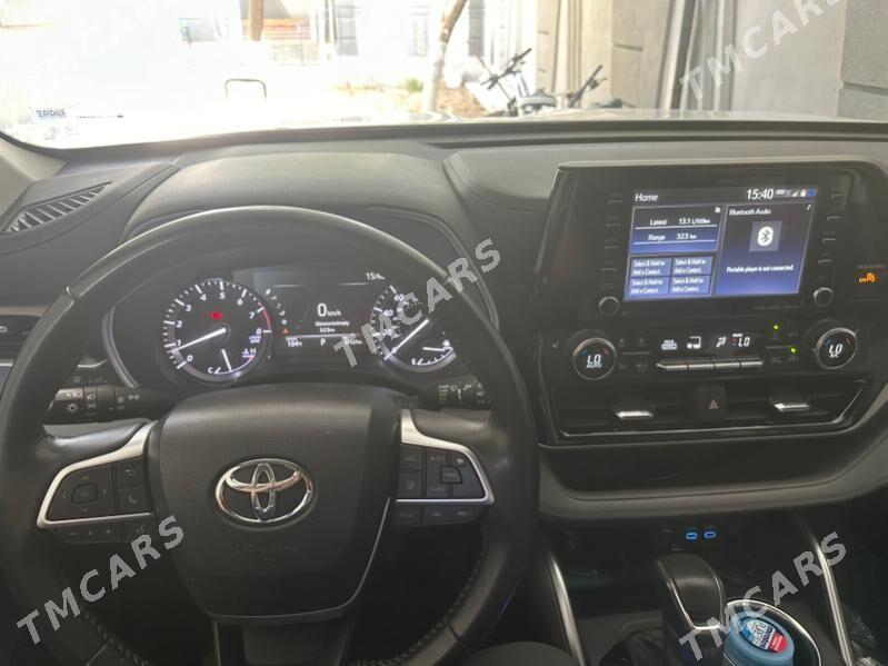 Toyota Highlander 2022 - 490 000 TMT - Ашхабад - img 6