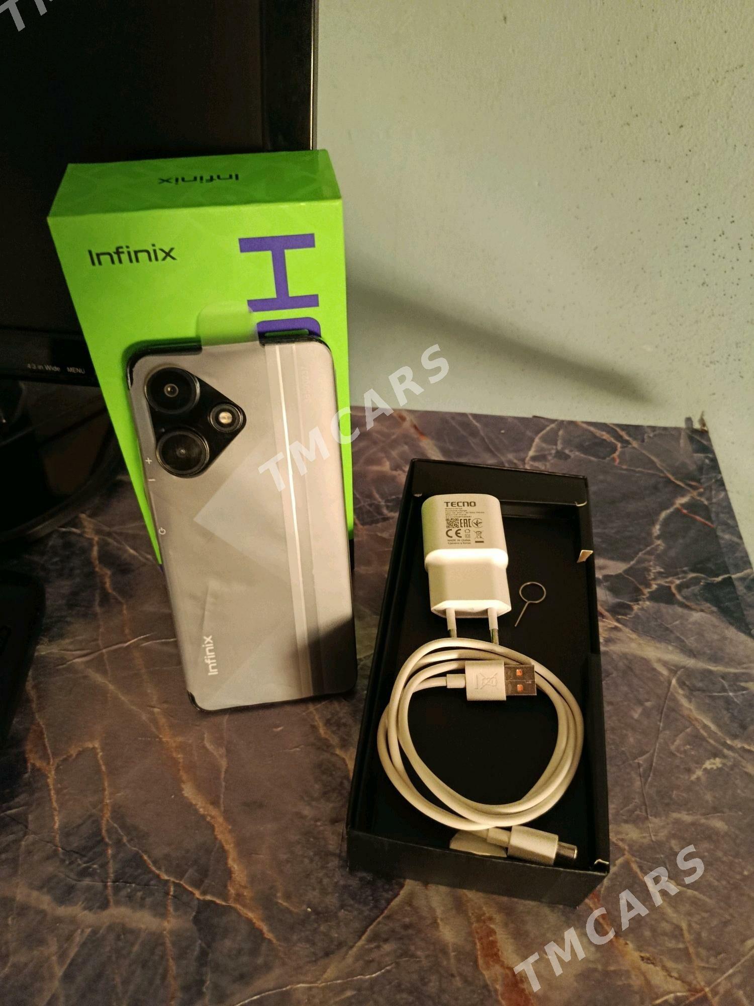 Infinix Hot 30i 8/128 - Балканабат - img 4