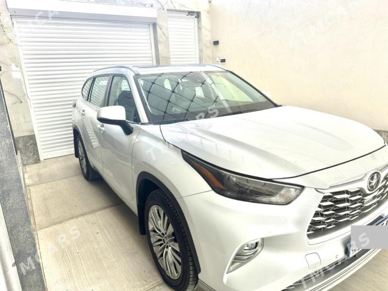 Toyota Highlander 2022 - 490 000 TMT - Ашхабад - img 3