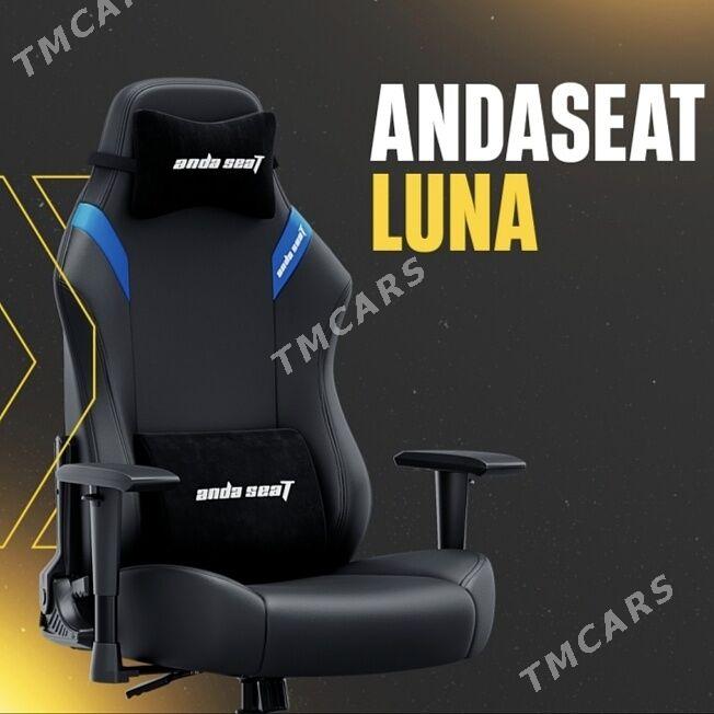 ANDASEAT GAMING КРЕСЛА! NEW! - Мир 7 - img 2