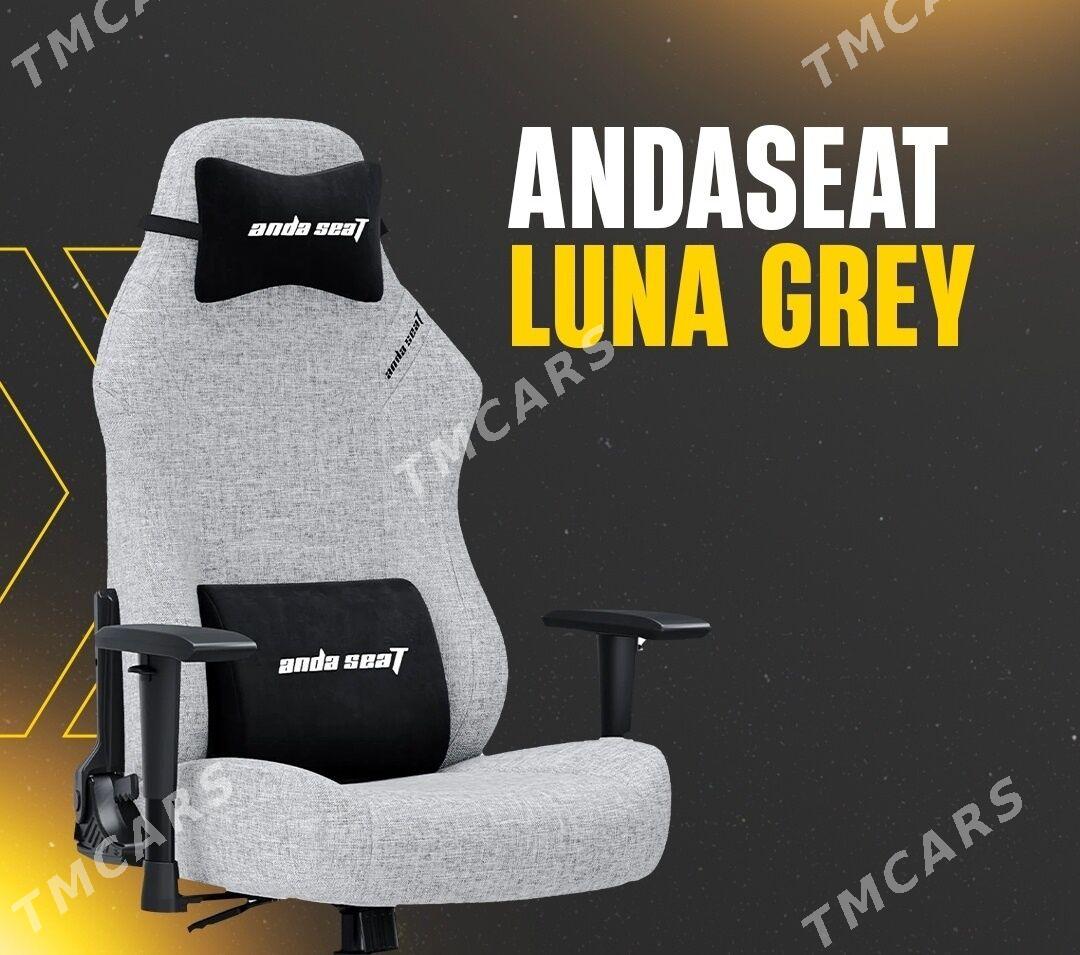 ANDASEAT GAMING КРЕСЛА! NEW! - Мир 7 - img 8