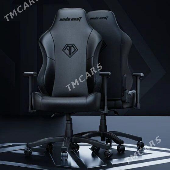ANDASEAT GAMING КРЕСЛА! NEW! - Мир 7 - img 4