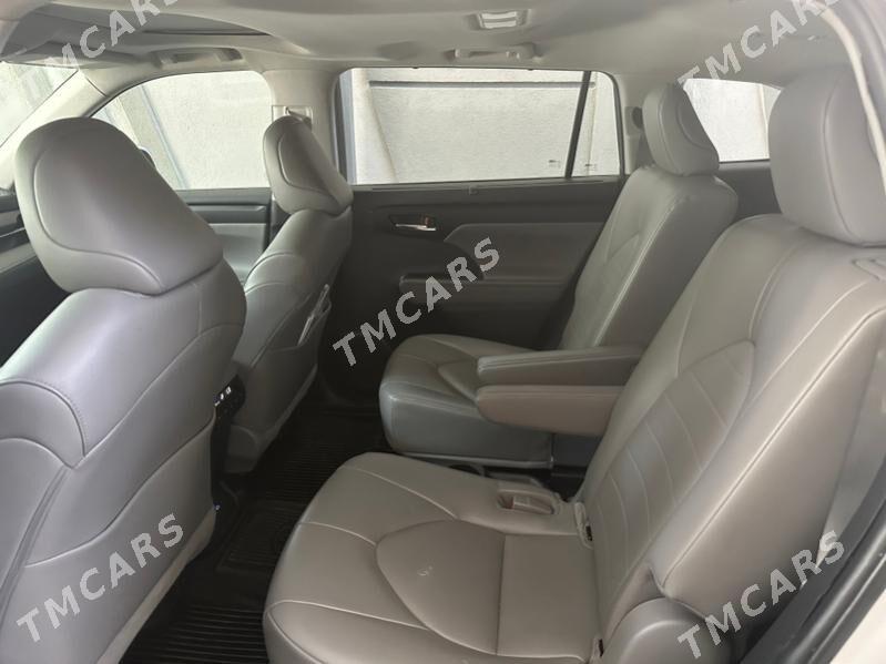 Toyota Highlander 2022 - 490 000 TMT - Ашхабад - img 7