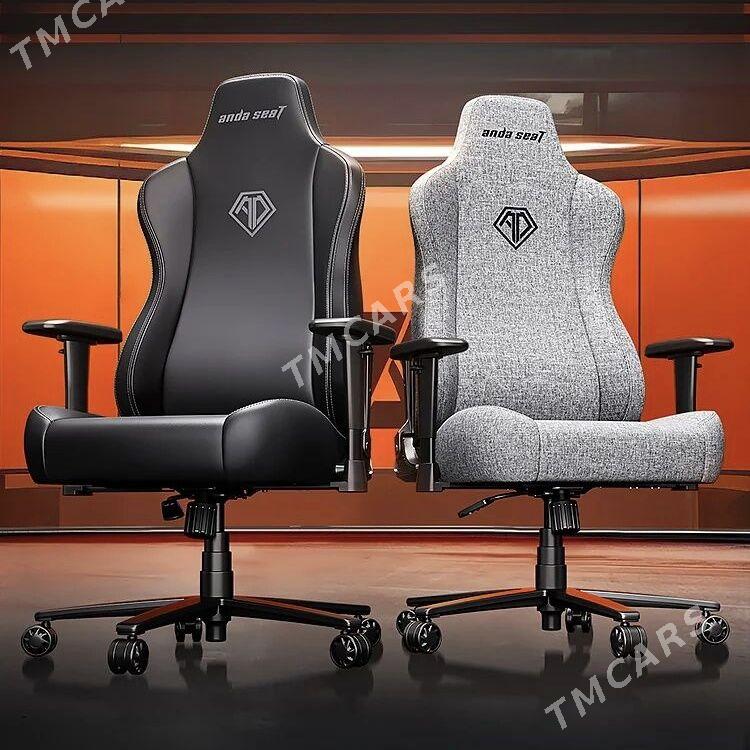 ANDASEAT GAMING КРЕСЛА! NEW! - Мир 7 - img 3