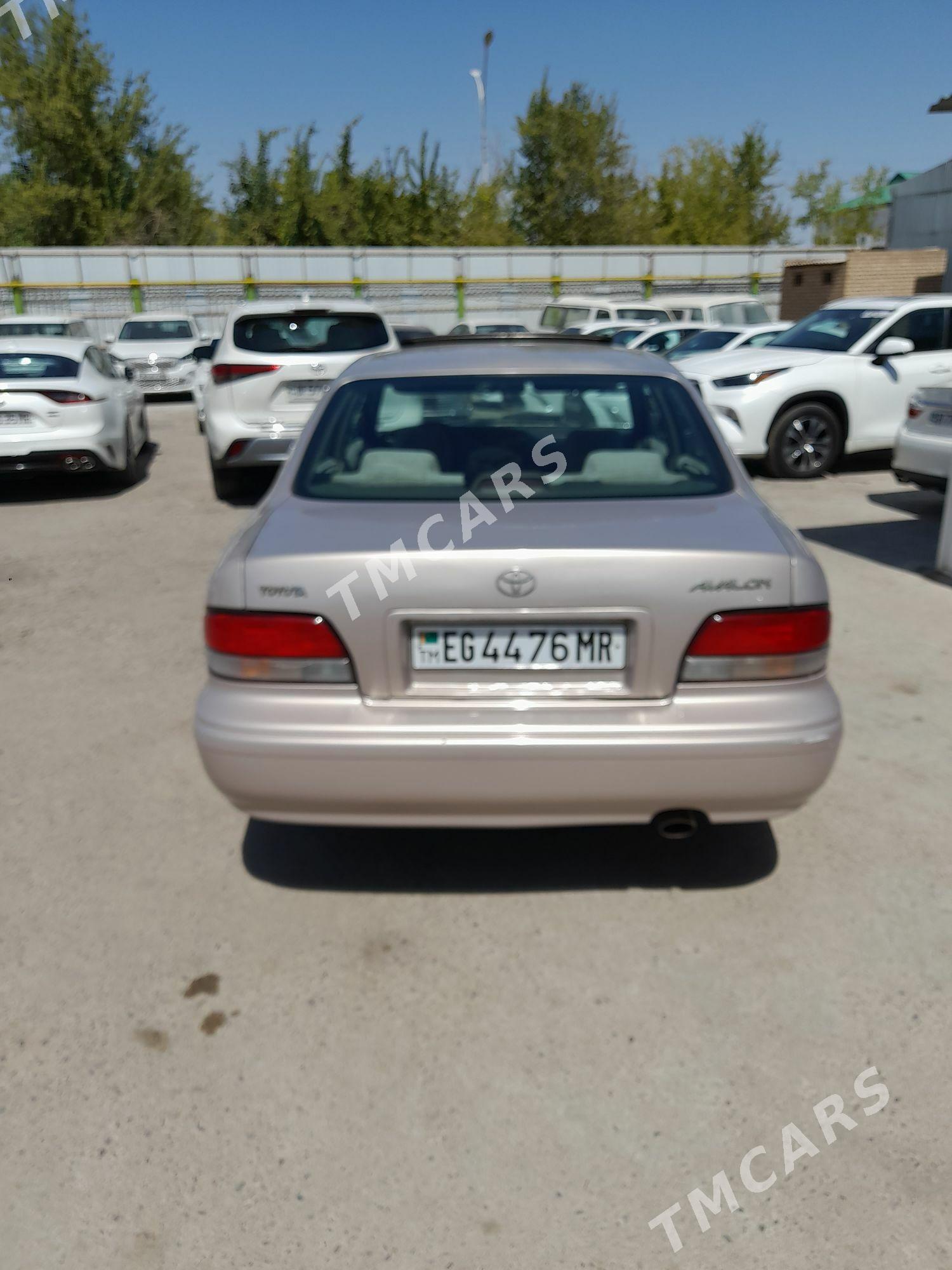 Toyota Avalon 1997 - 125 000 TMT - Мары - img 2