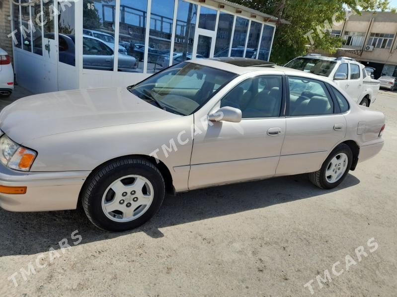 Toyota Avalon 1997 - 125 000 TMT - Мары - img 3