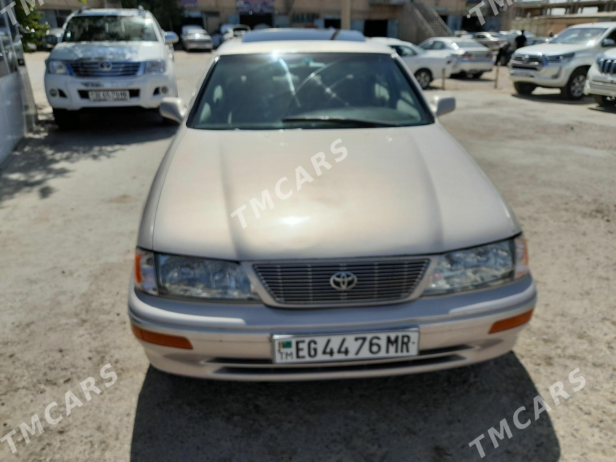 Toyota Avalon 1997 - 125 000 TMT - Мары - img 4