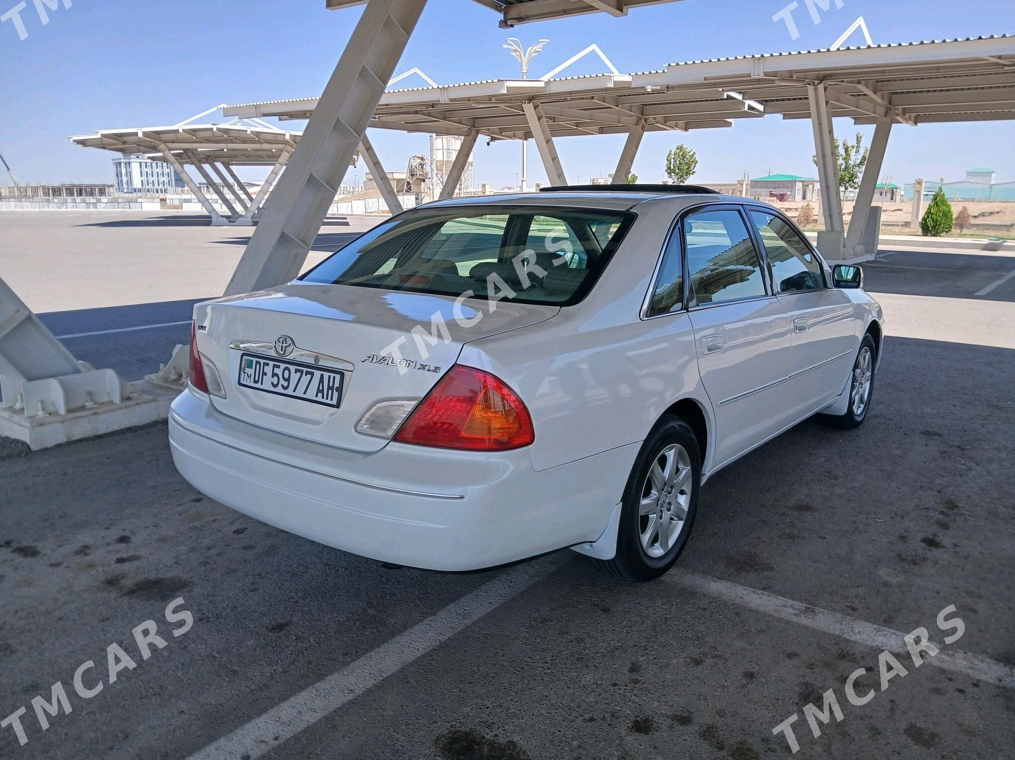 Toyota Avalon 2000 - 170 000 TMT - Murgap - img 4