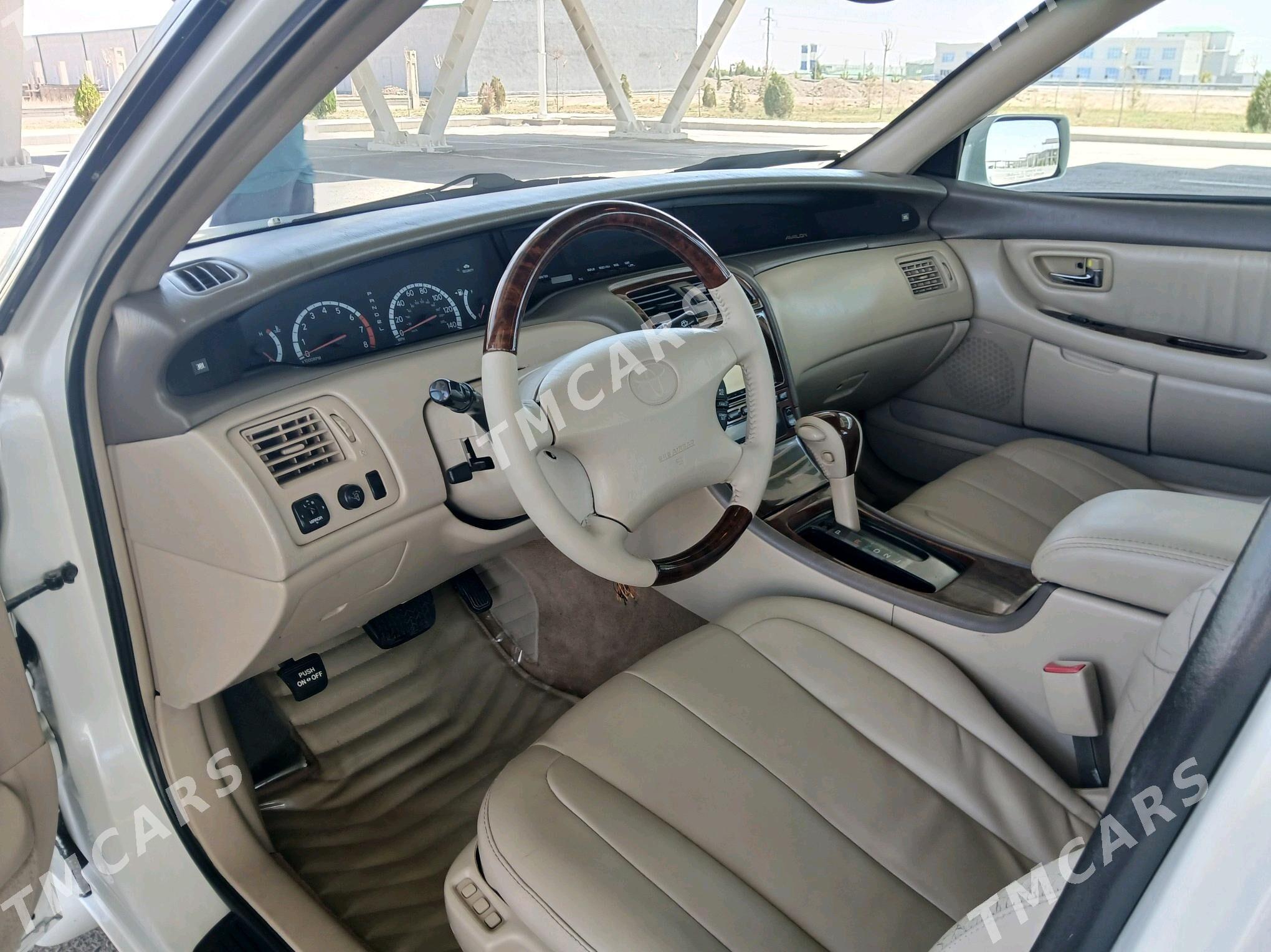 Toyota Avalon 2000 - 170 000 TMT - Murgap - img 3