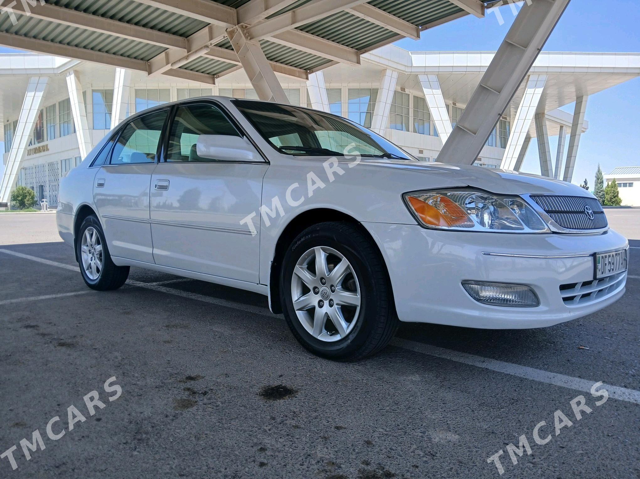Toyota Avalon 2000 - 170 000 TMT - Murgap - img 2