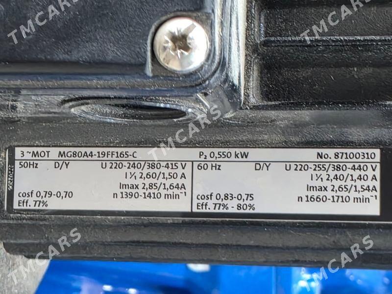 GRUNDFOS nasos - Aşgabat - img 2