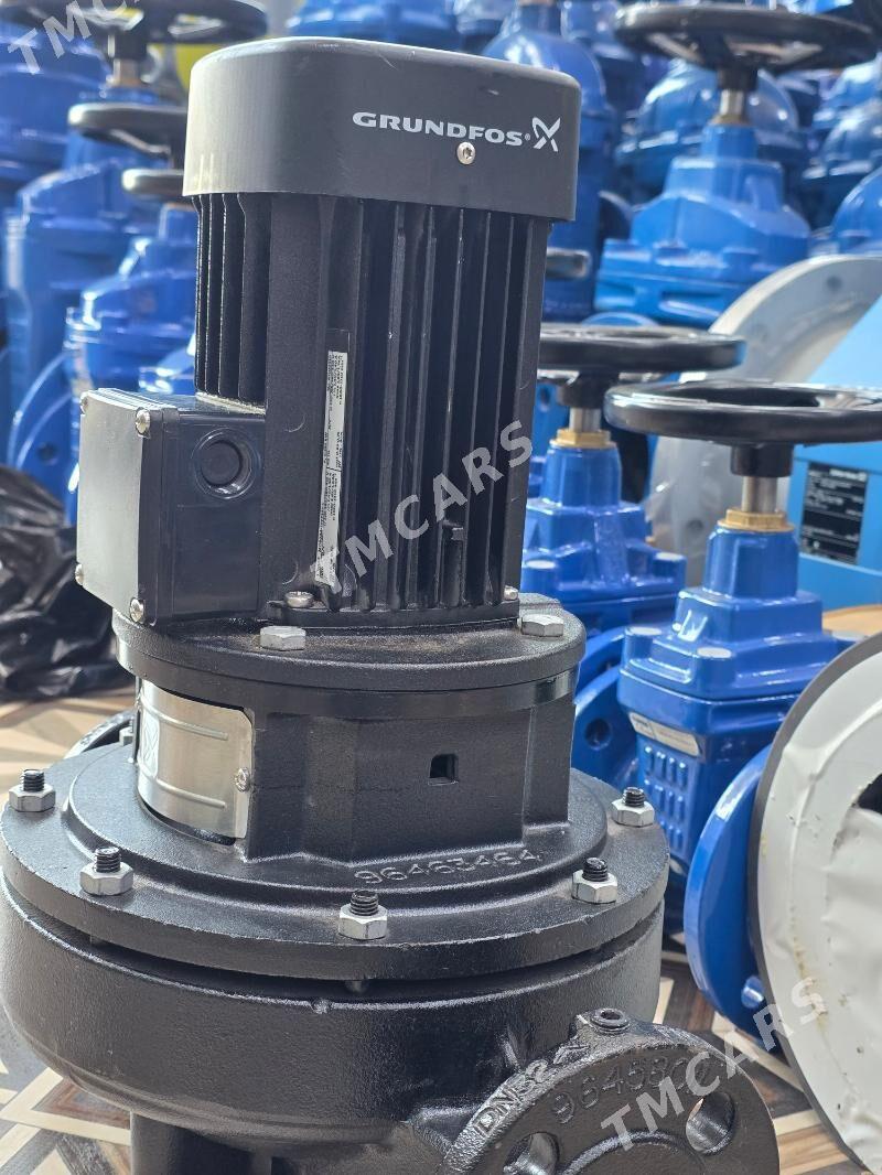 GRUNDFOS nasos - Aşgabat - img 5