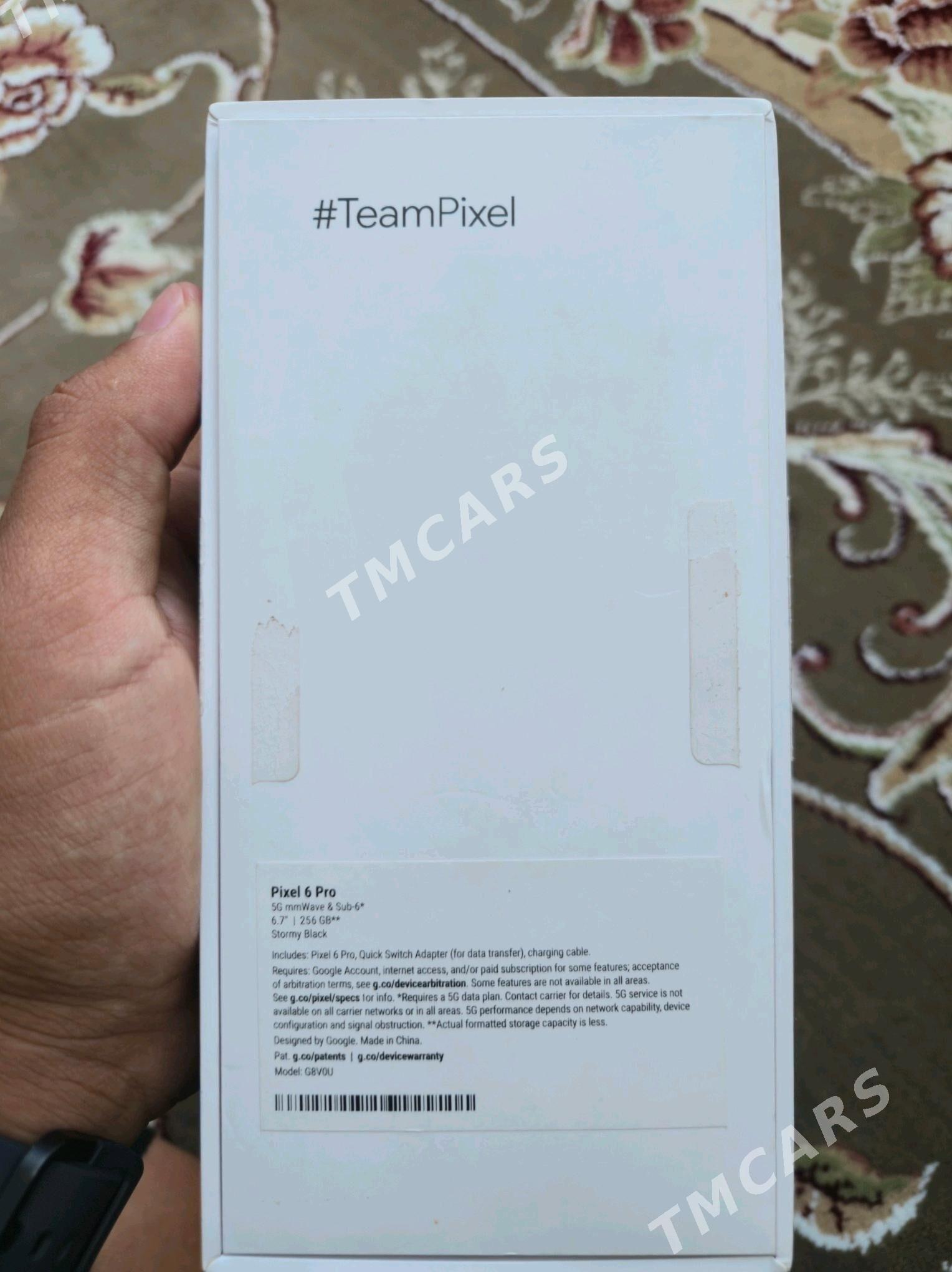 Pixel 6 pro - Туркменбаши - img 5