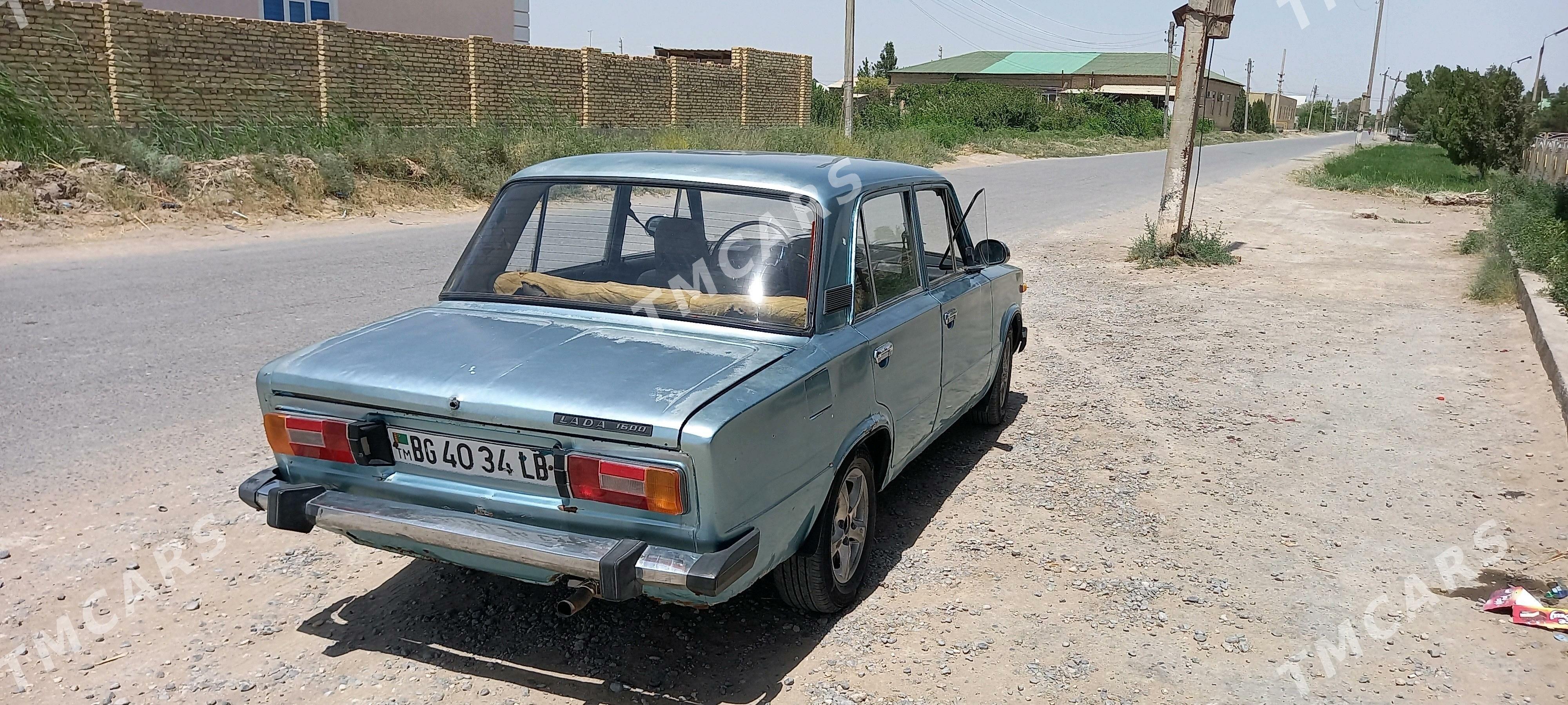Lada 2106 1989 - 10 000 TMT - Farap - img 2