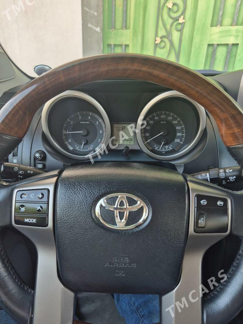 Toyota Land Cruiser Prado 2013 - 550 000 TMT - Туркменабат - img 3