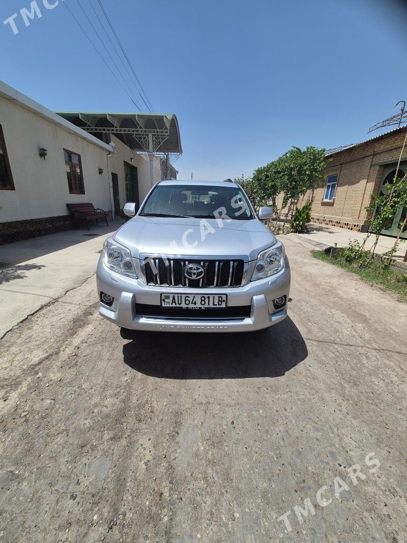 Toyota Land Cruiser Prado 2013 - 550 000 TMT - Туркменабат - img 6