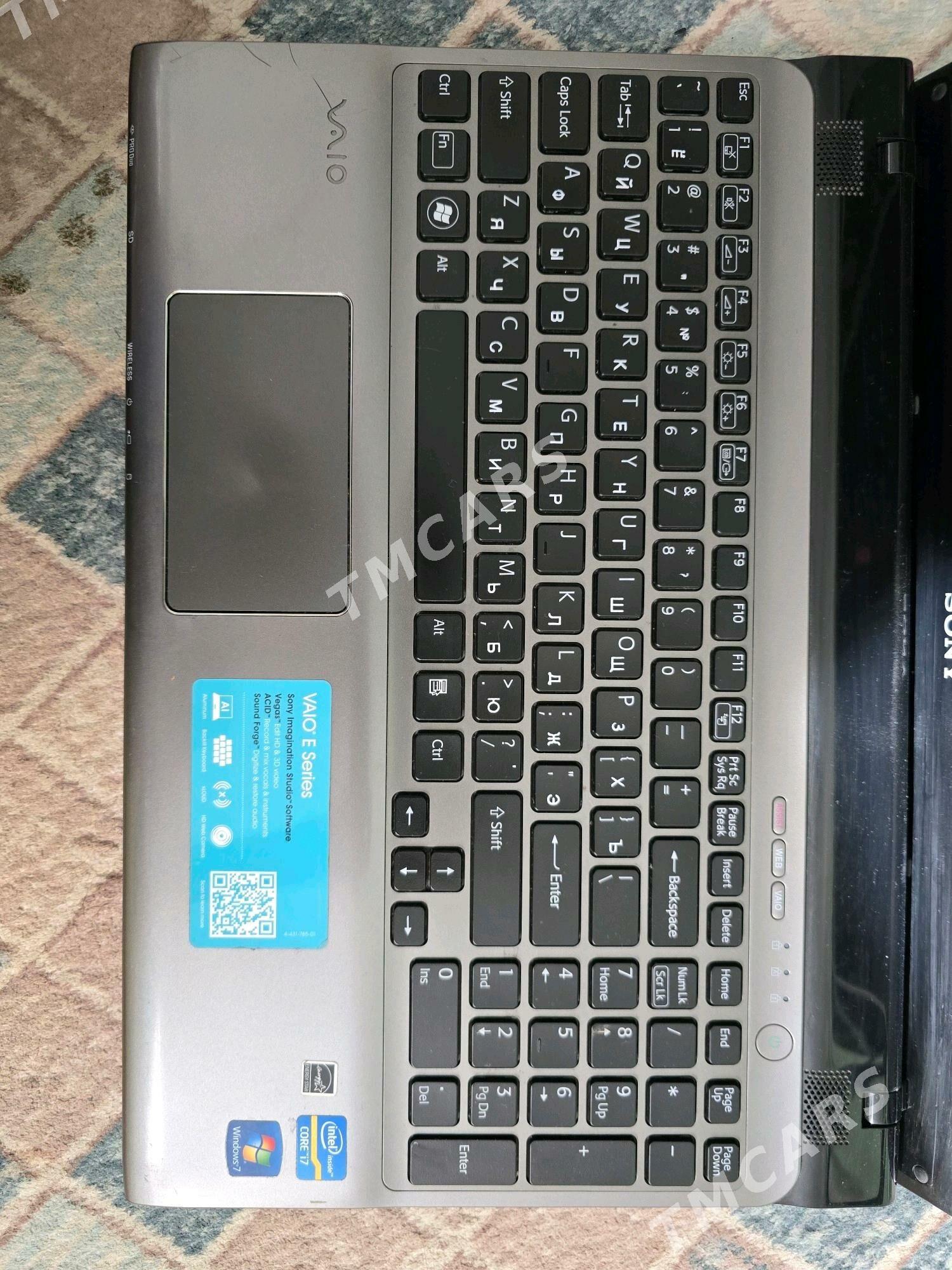 Sony Vaio notebook - Boldumsaz - img 3