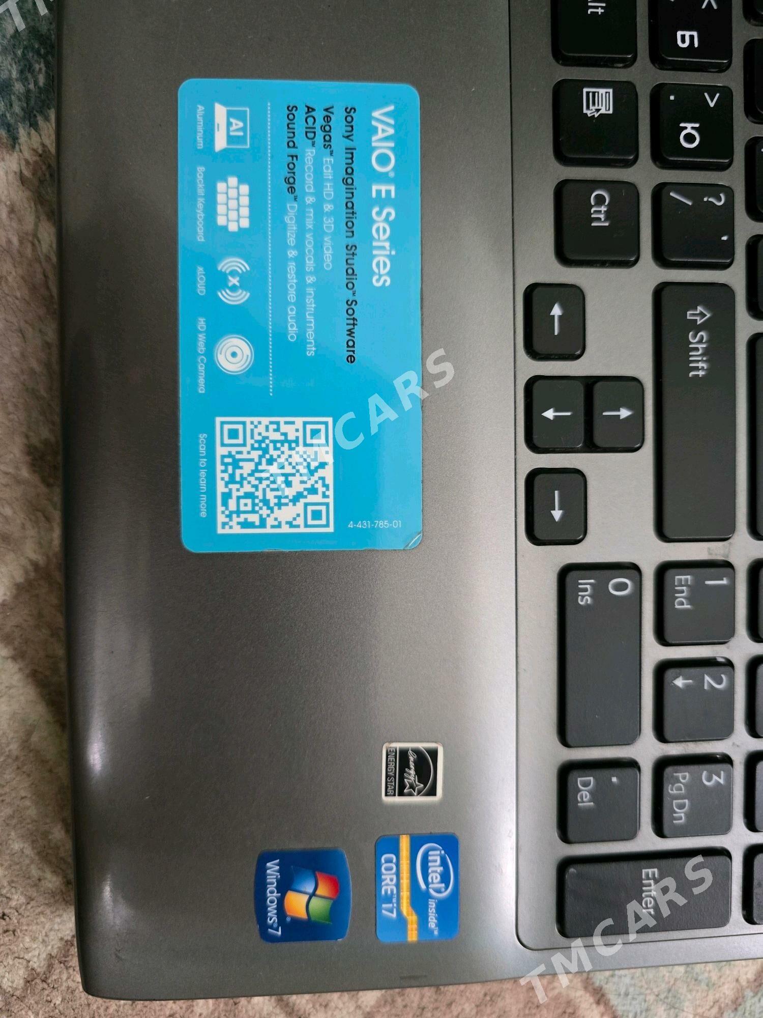 Sony Vaio notebook - Boldumsaz - img 4
