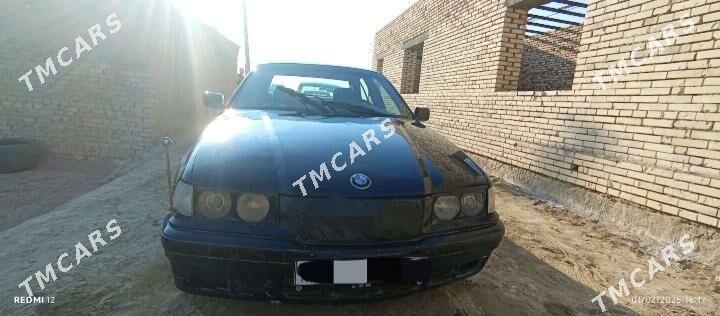 BMW 320 1992 - 30 000 TMT - Мургап - img 3