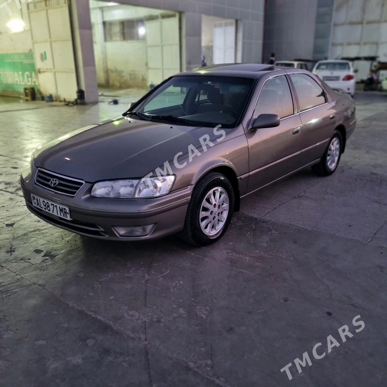 Toyota Camry 1999 - 142 000 TMT - Мары - img 9
