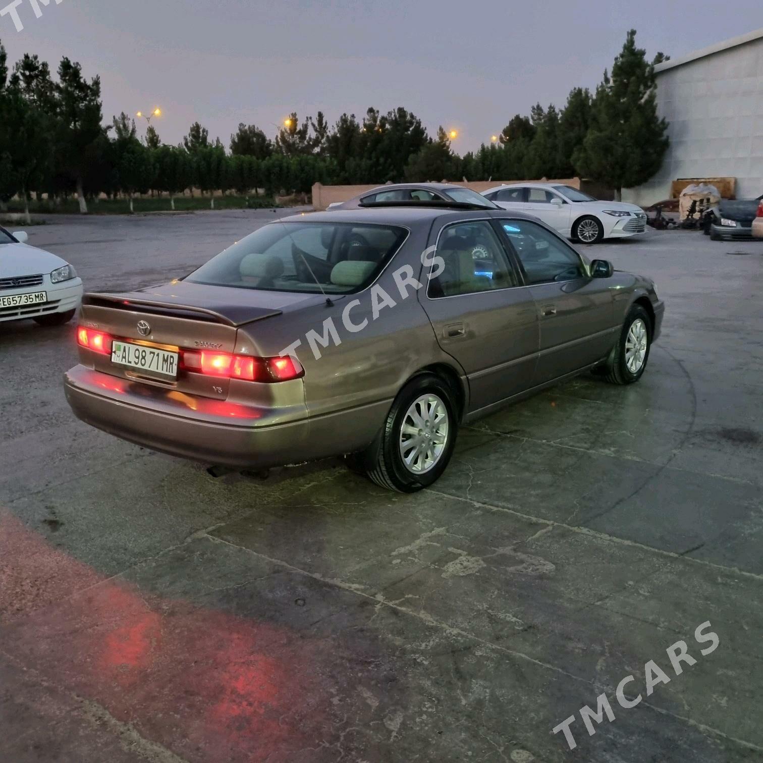 Toyota Camry 1999 - 142 000 TMT - Мары - img 8