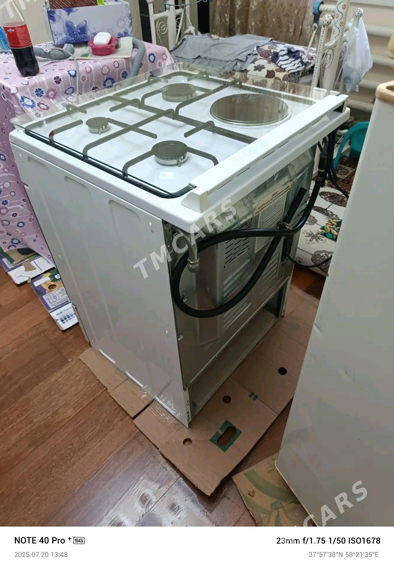 Gaz plita orginal turk - Aşgabat - img 3
