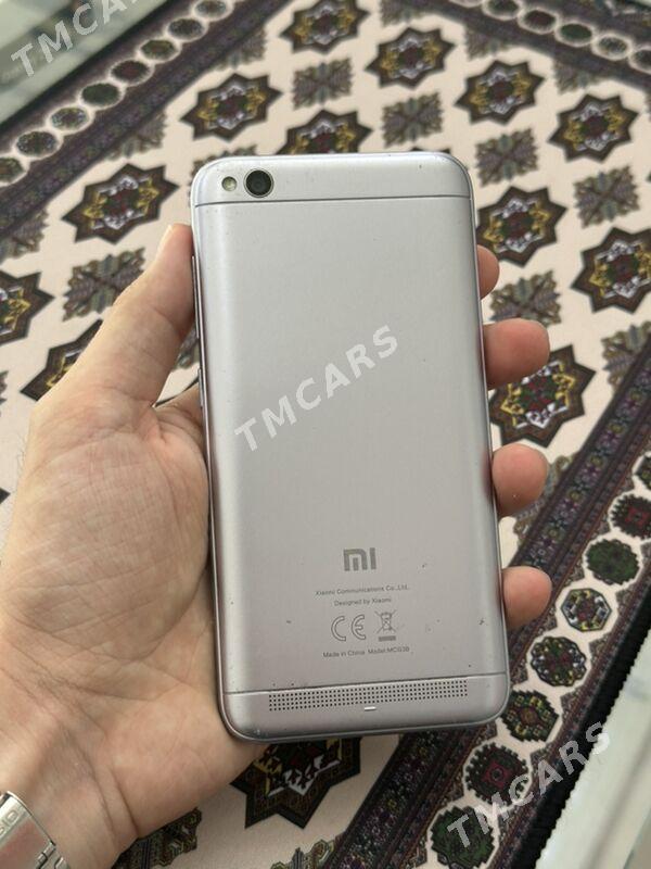 Redmi 5A - Ашхабад - img 2