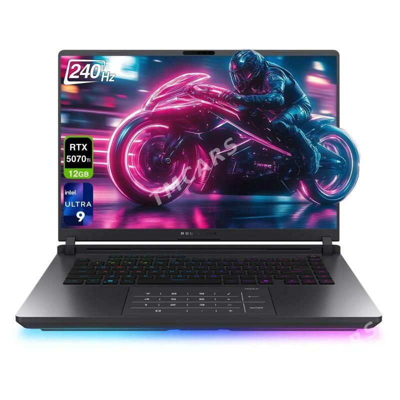 ASUS ULTRA 9+RTX5070Ti 12Gb! - Parahat 7 - img 8