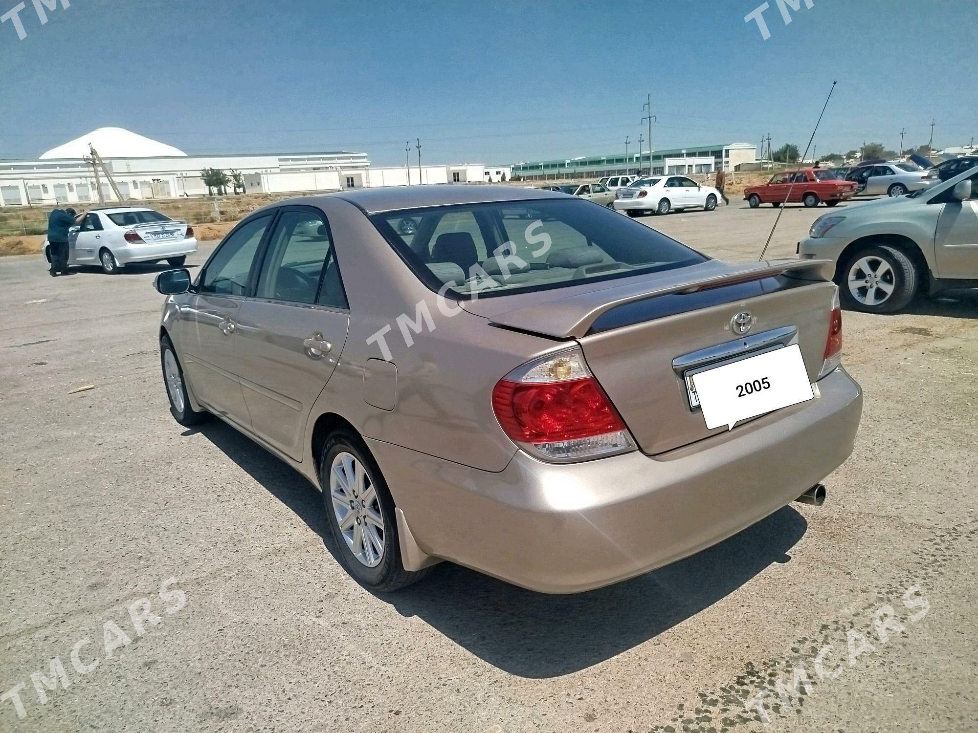 Toyota Camry 2005 - 145 000 TMT - Mary - img 2