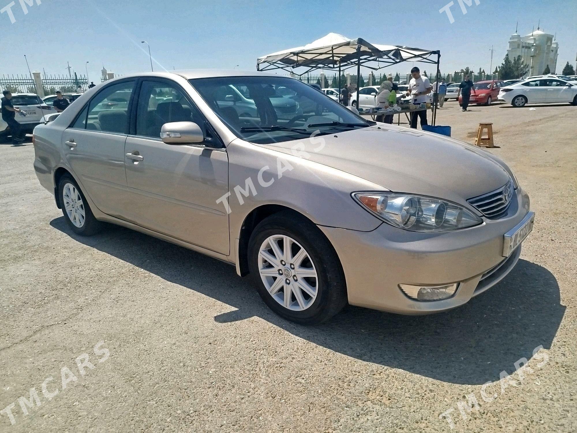 Toyota Camry 2005 - 145 000 TMT - Mary - img 3