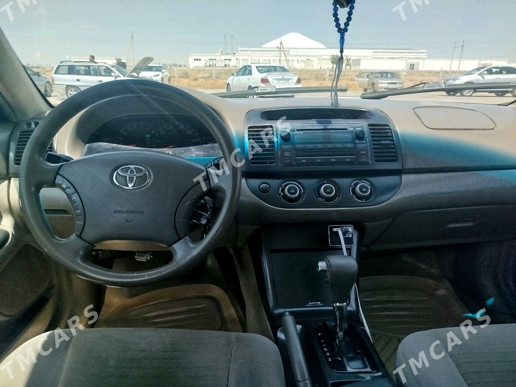 Toyota Camry 2005 - 145 000 TMT - Mary - img 4