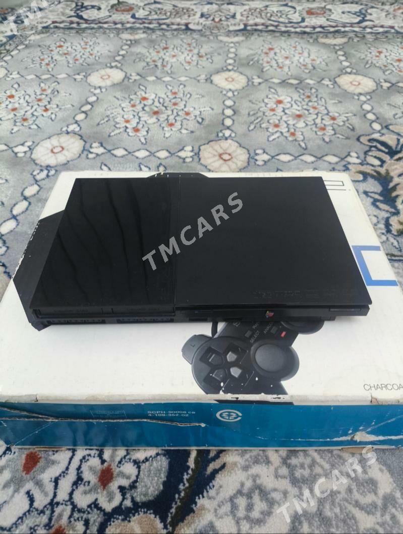 PS2 - Дашогуз - img 3