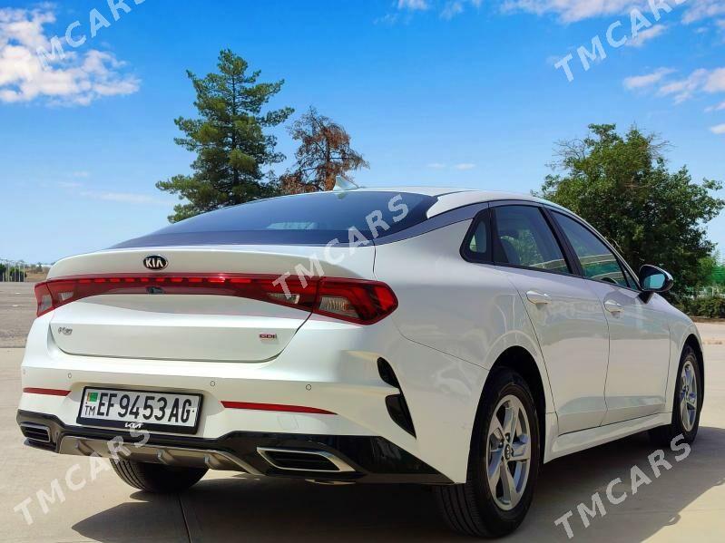 Kia K5 2020 - 250 000 TMT - Ашхабад - img 3