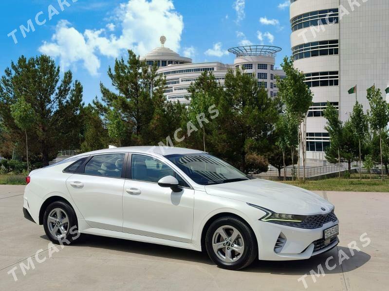 Kia K5 2020 - 250 000 TMT - Ашхабад - img 4