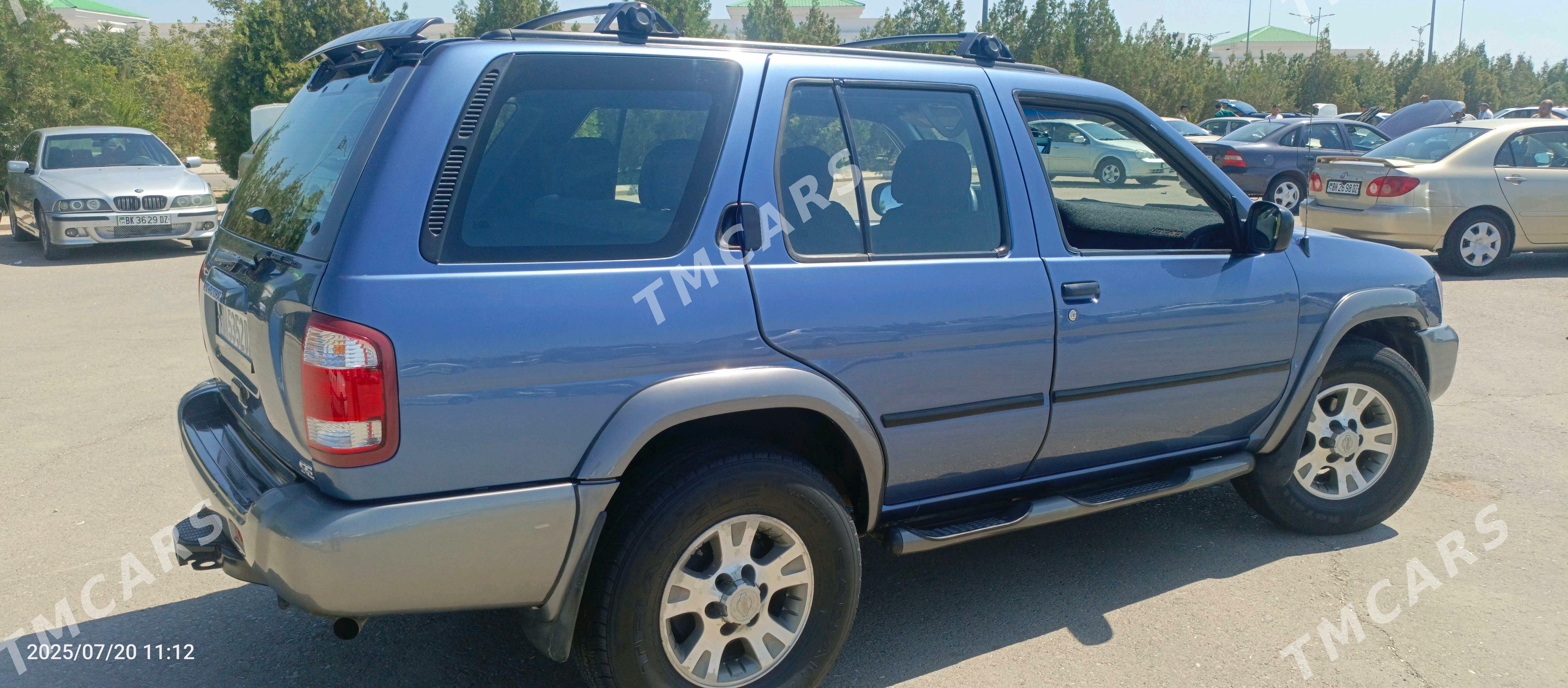 Nissan Pathfinder 2000 - 120 000 TMT - Daşoguz - img 2