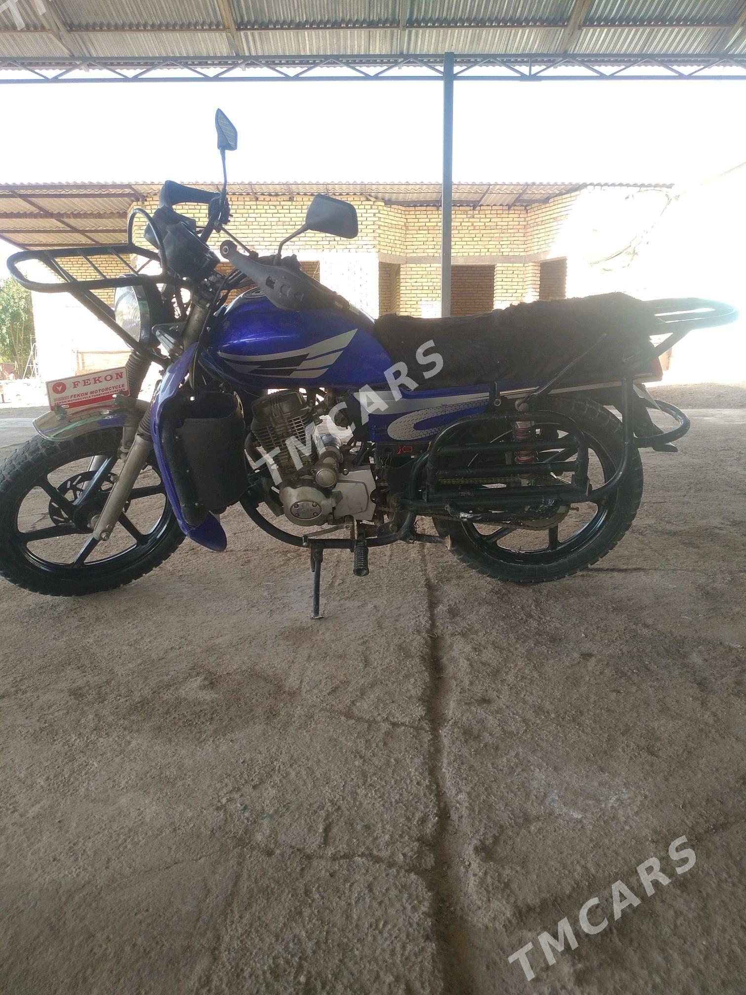 Fekon FK200-14G 2019 - 12 000 TMT - Теджен - img 2