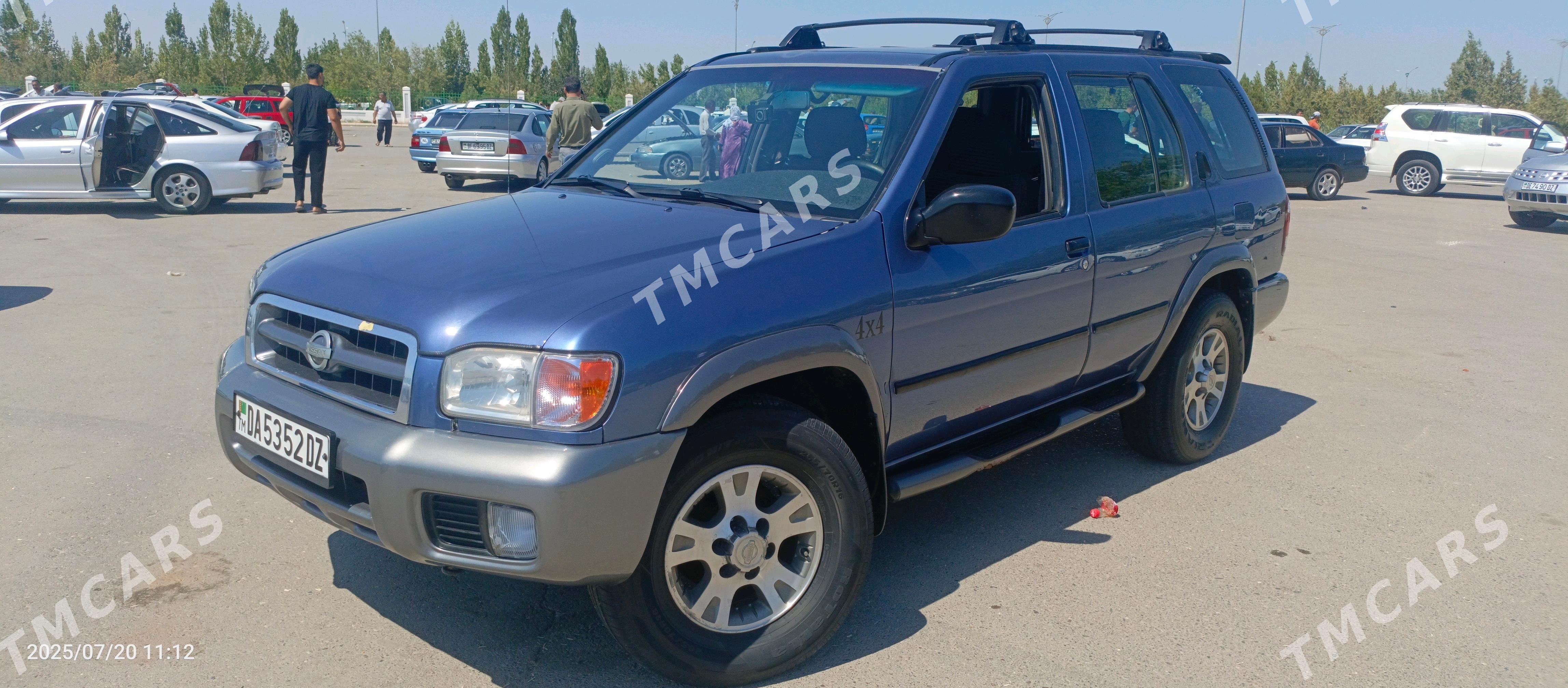Nissan Pathfinder 2000 - 120 000 TMT - Daşoguz - img 4