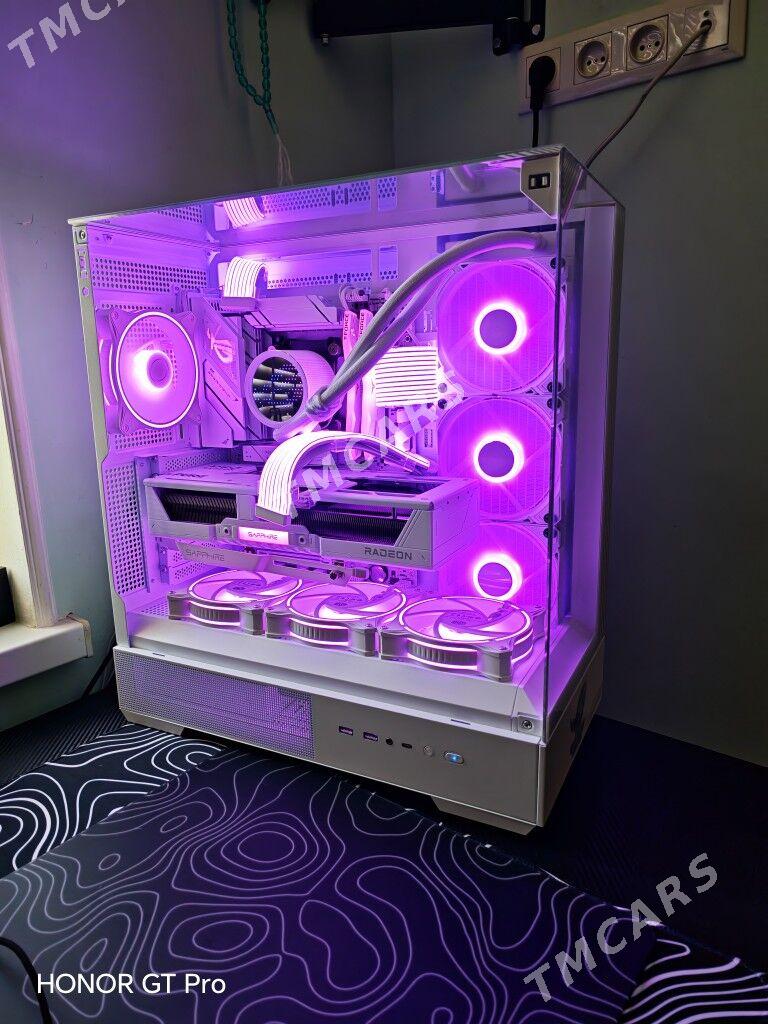 RYZEN 7 9800X3D - Ашхабад - img 2