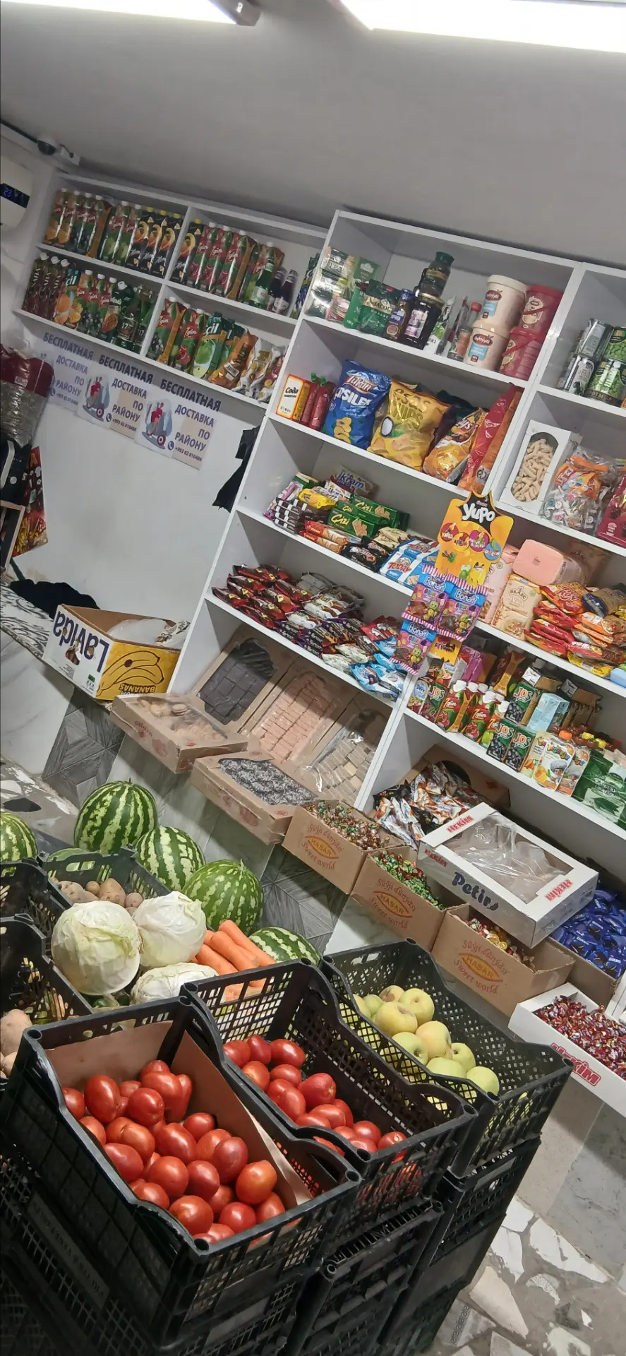 Arenda Magazyn Dükan Eýesinden - Ким район - img 5