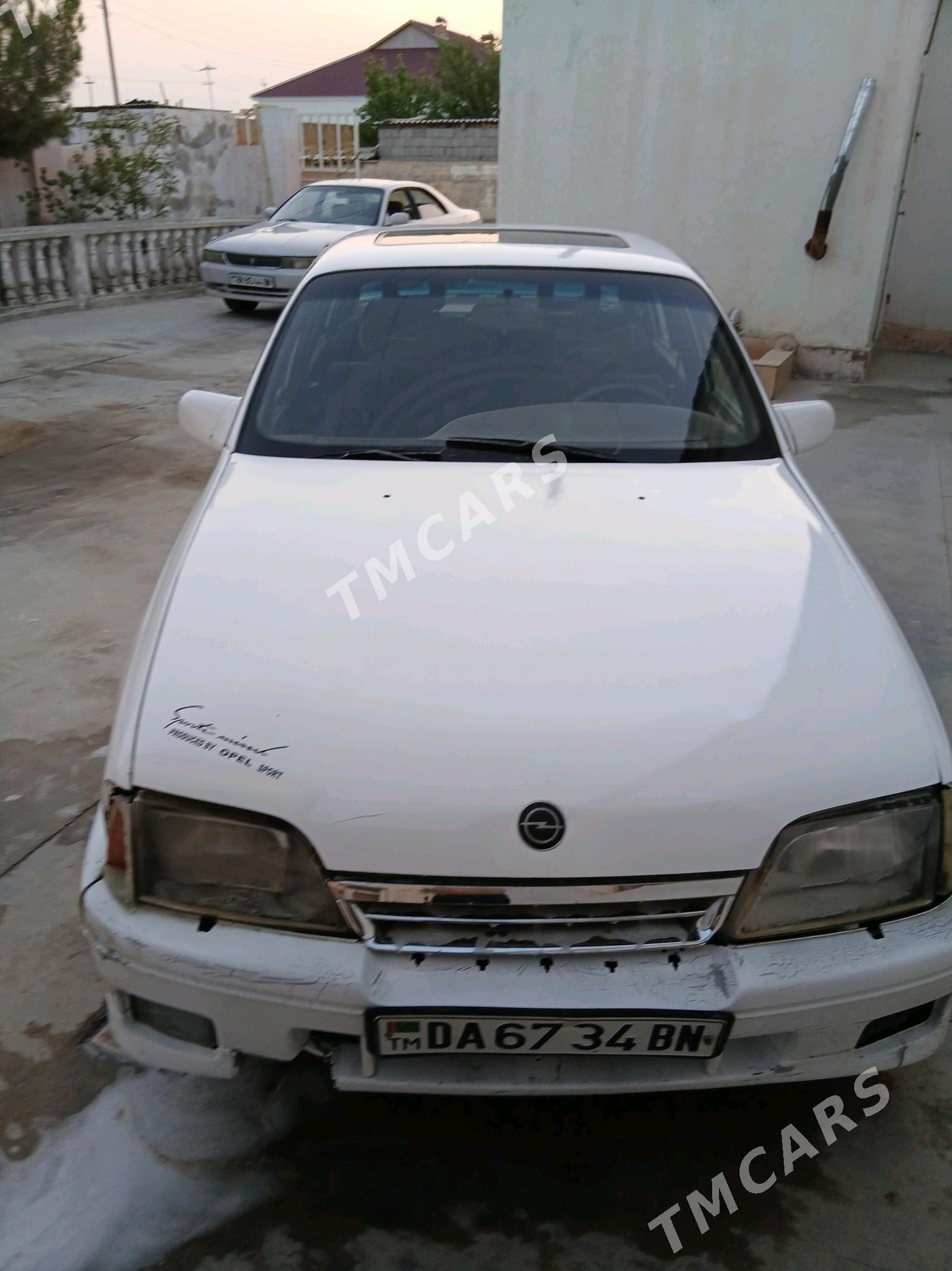 Opel Omega 1992 - 22 000 TMT - Balkanabat - img 2