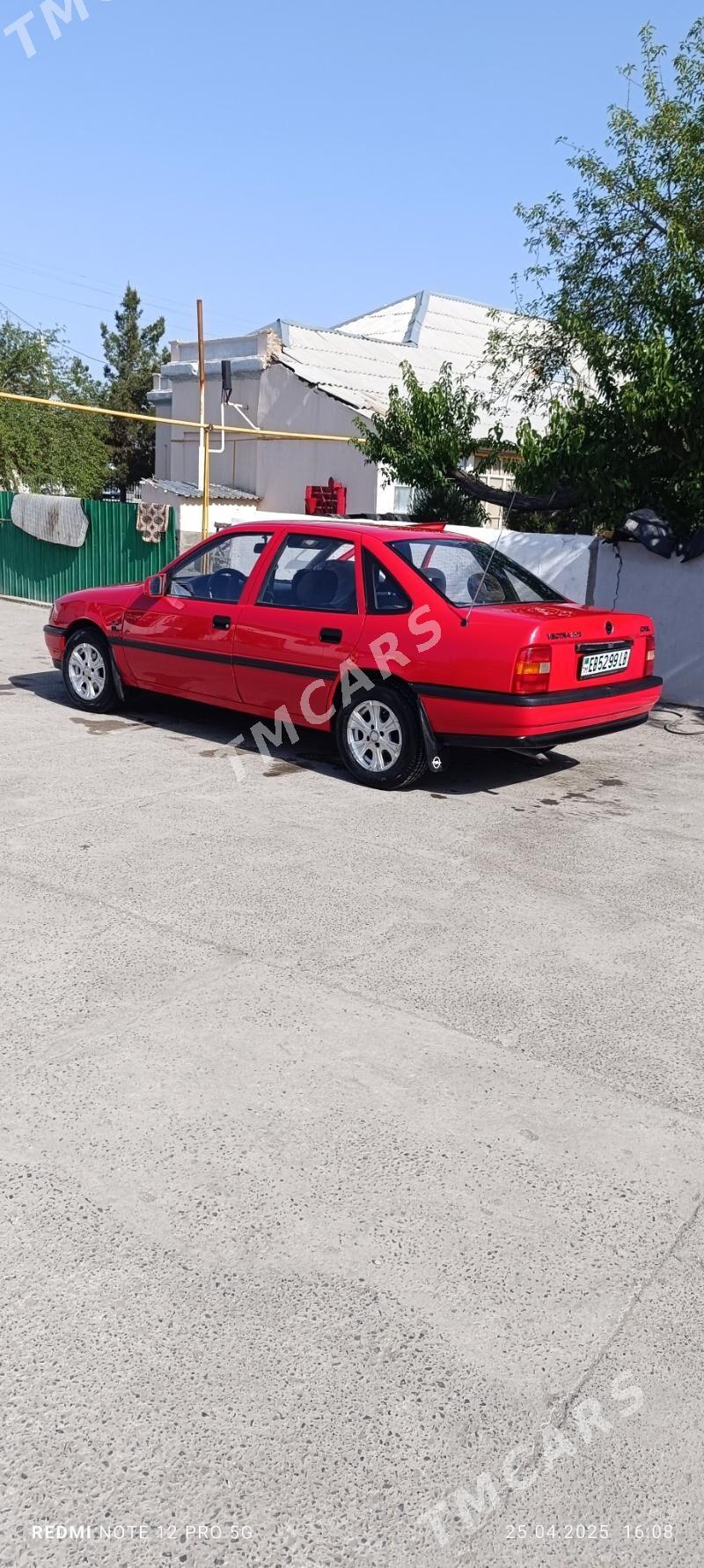 Opel Vectra 1991 - 48 000 TMT - Чарджоу - img 2