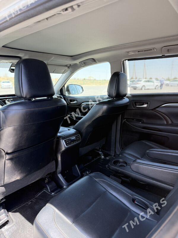 Toyota Highlander 2018 - 470 000 TMT - Ашхабад - img 2